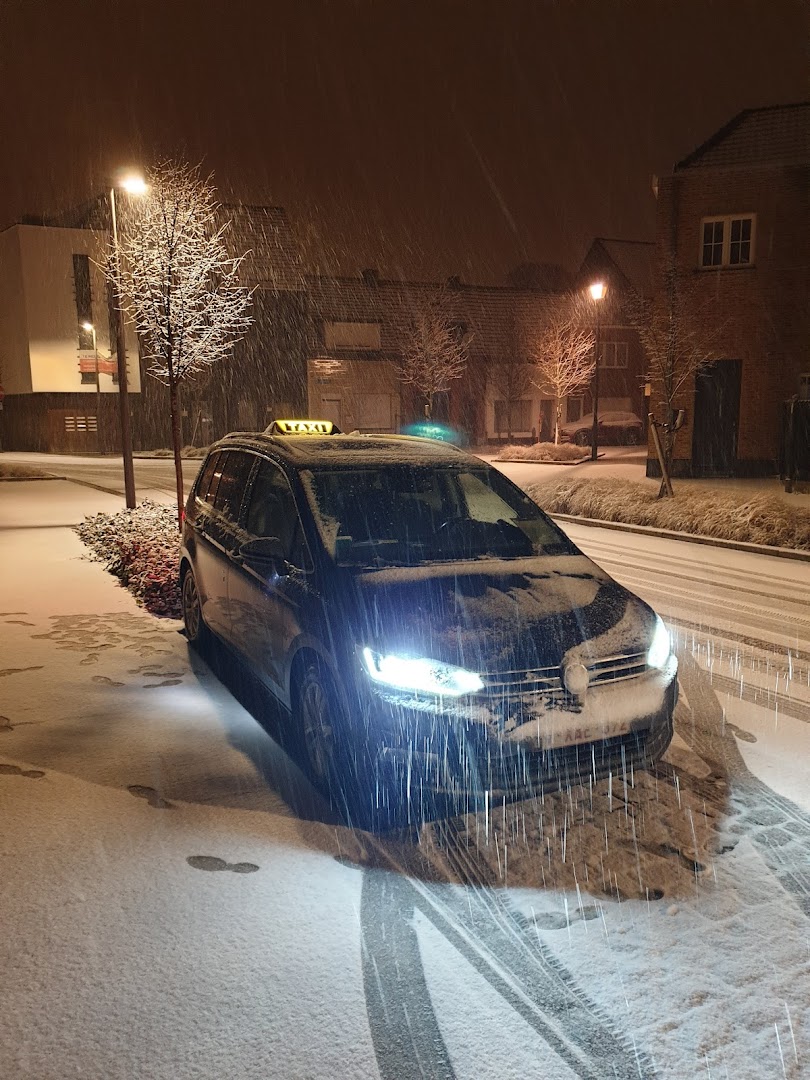 Foto van Taxi Kempen Turnhout bv in Turnhout — Taxibedrijf (foto 2)