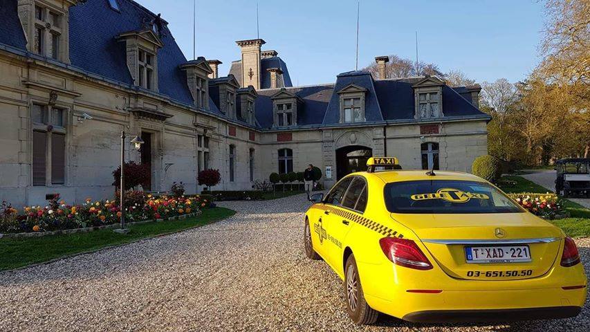 Foto van Gele Taxi — Taxibedrijf (foto 3)