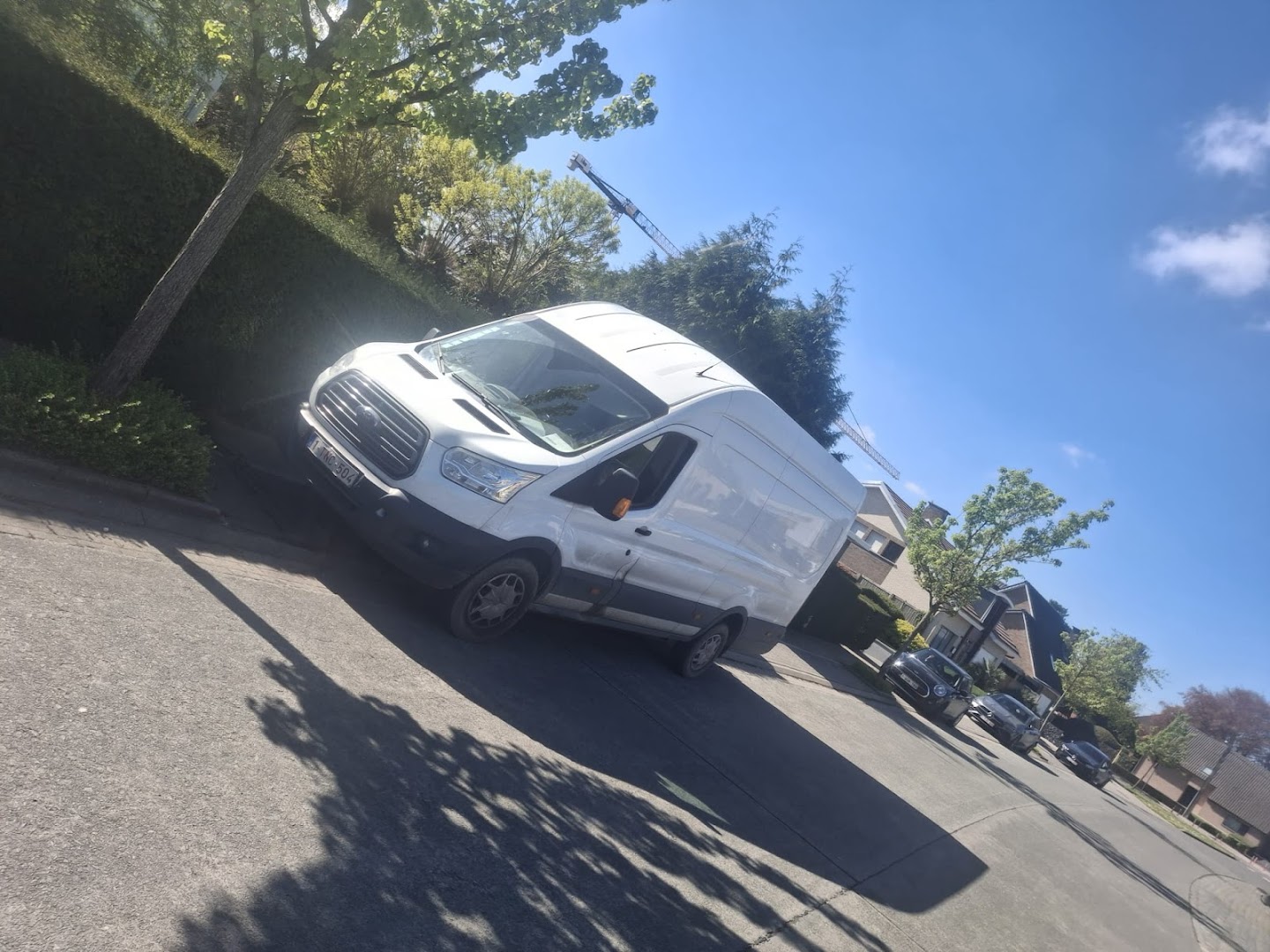 Foto van Taxi Loortje / luchthavenvervoer / koerier in Diksmuide — Taxibedrijf (foto 3)