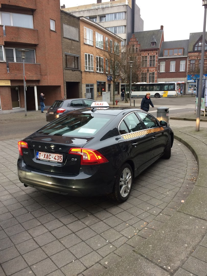 Foto van Taxi Kempen Turnhout bv in Turnhout — Taxibedrijf (foto 3)