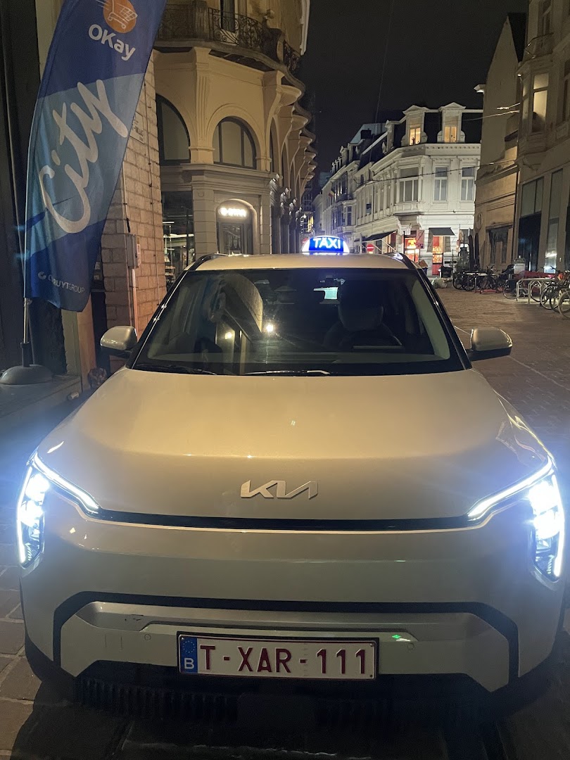 Foto van Taxi AFG Eeklo,Maldegem,Aalter,24/7 in Eeklo — Taxibedrijf