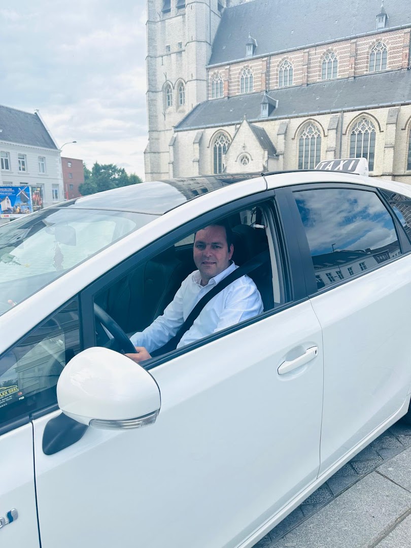 Foto van Taxi flex geel in Geel — Taxibedrijf (foto 2)