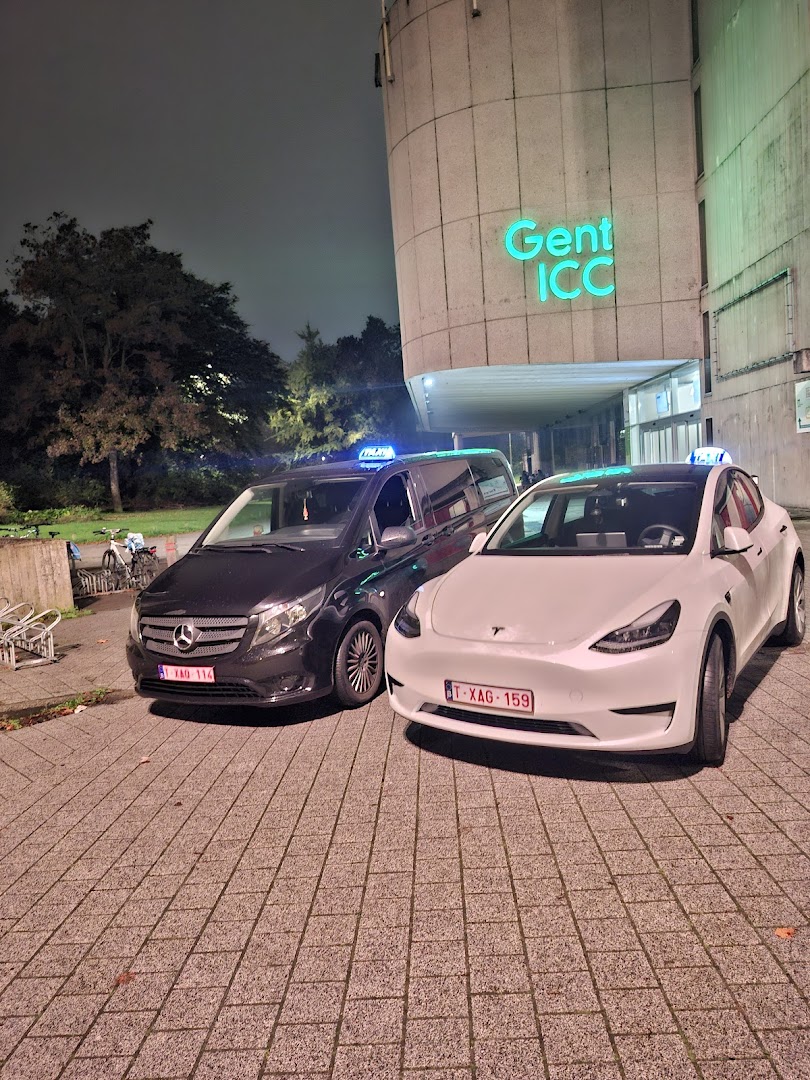 Foto van M Taxi in Zottegem — Taxibedrijf