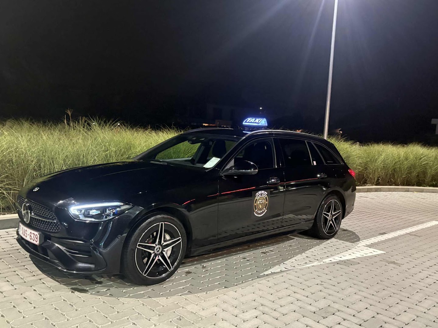 Foto van Taxi City Diamond in Geel — Taxibedrijf (foto 2)