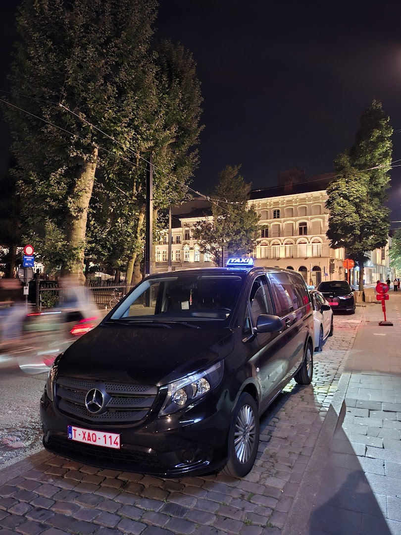 Foto van M Taxi in Zottegem — Taxibedrijf (foto 2)