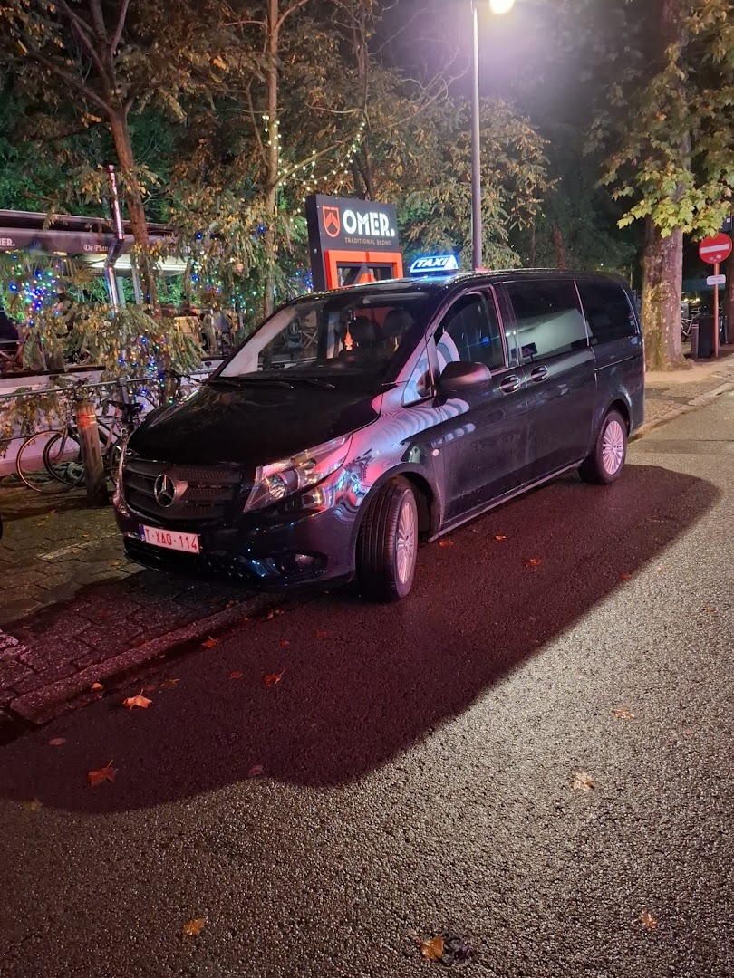 Foto van M Taxi in Zottegem — Taxibedrijf (foto 3)
