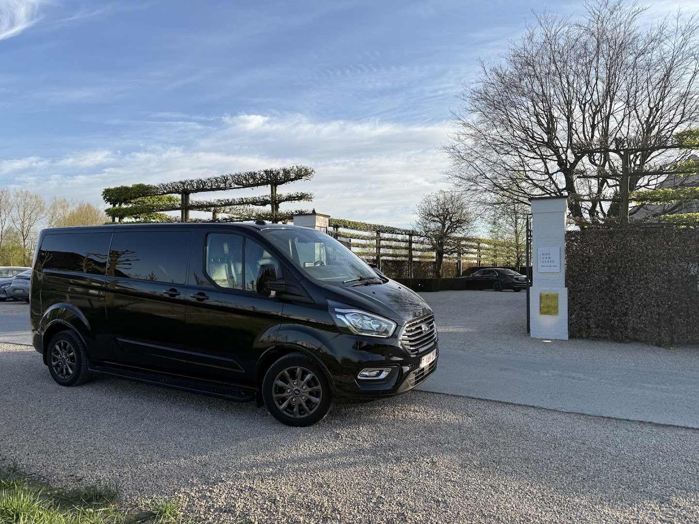 Foto van SGservice in Merelbeke-Melle — Taxibedrijf (foto 2)