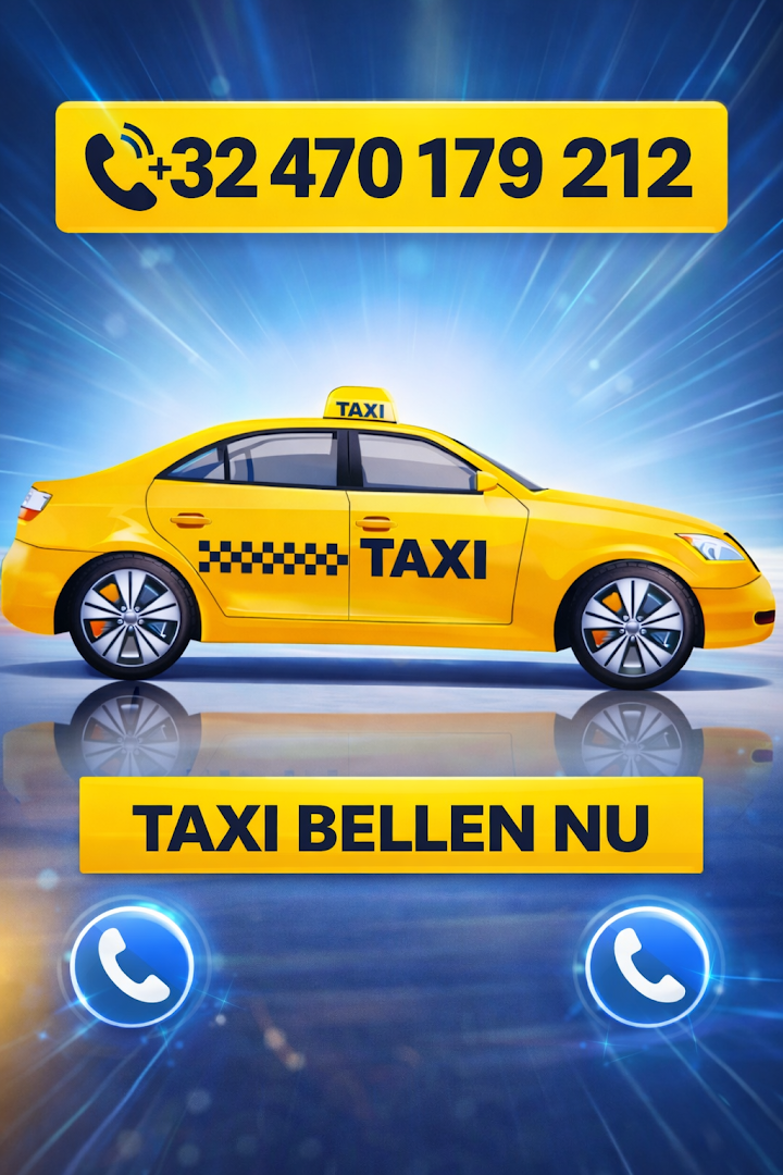 Foto van Taxi Geel 24/7 in Geel — Taxibedrijf (foto 1)