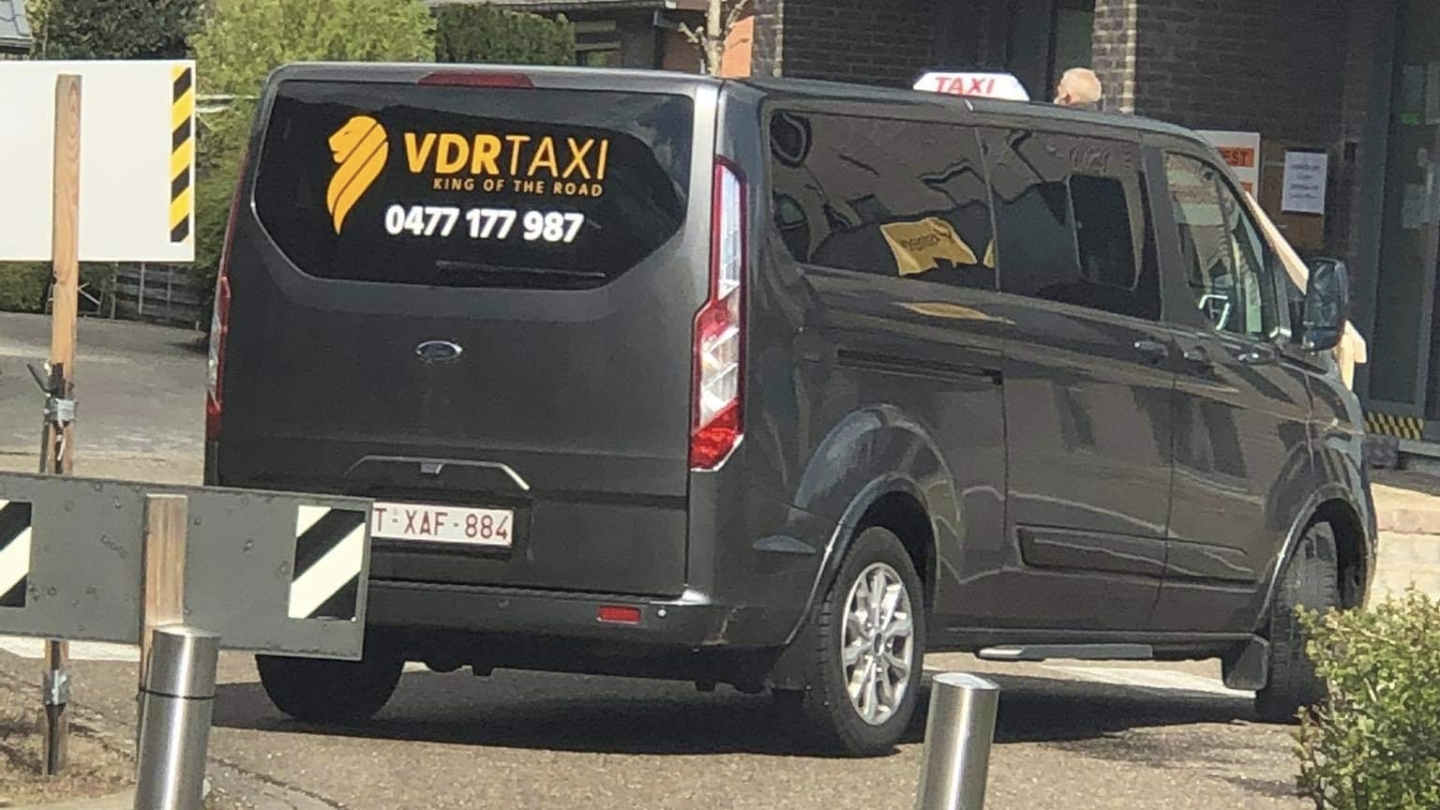 Foto van VDR Taxi in Heusden-Zolder — Taxibedrijf