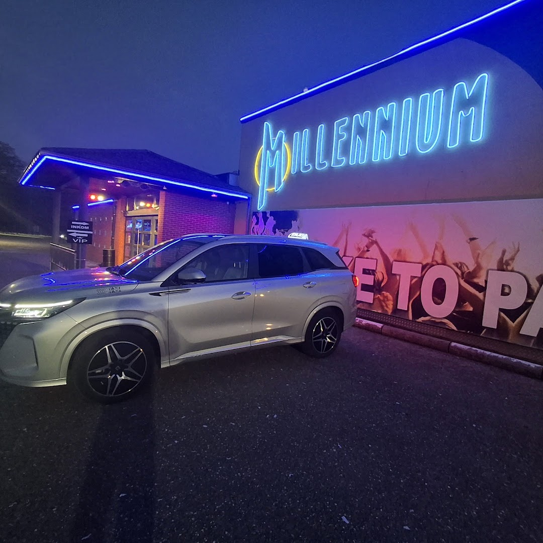 Foto van Taxi Geel 24/7 in Geel — Taxibedrijf (foto 3)