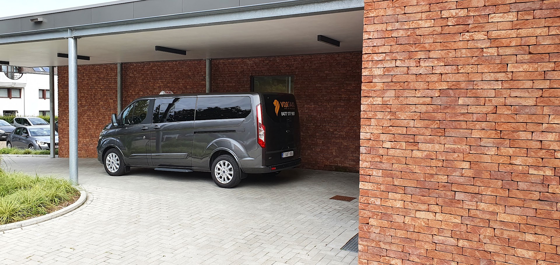 Foto van VDR Taxi in Heusden-Zolder — Taxibedrijf (foto 2)