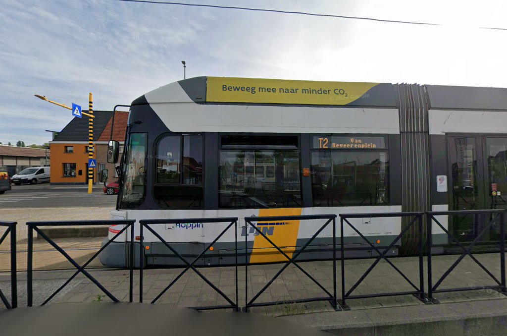 Foto van Taxigent in Merelbeke-Melle — Taxibedrijf (foto 2)