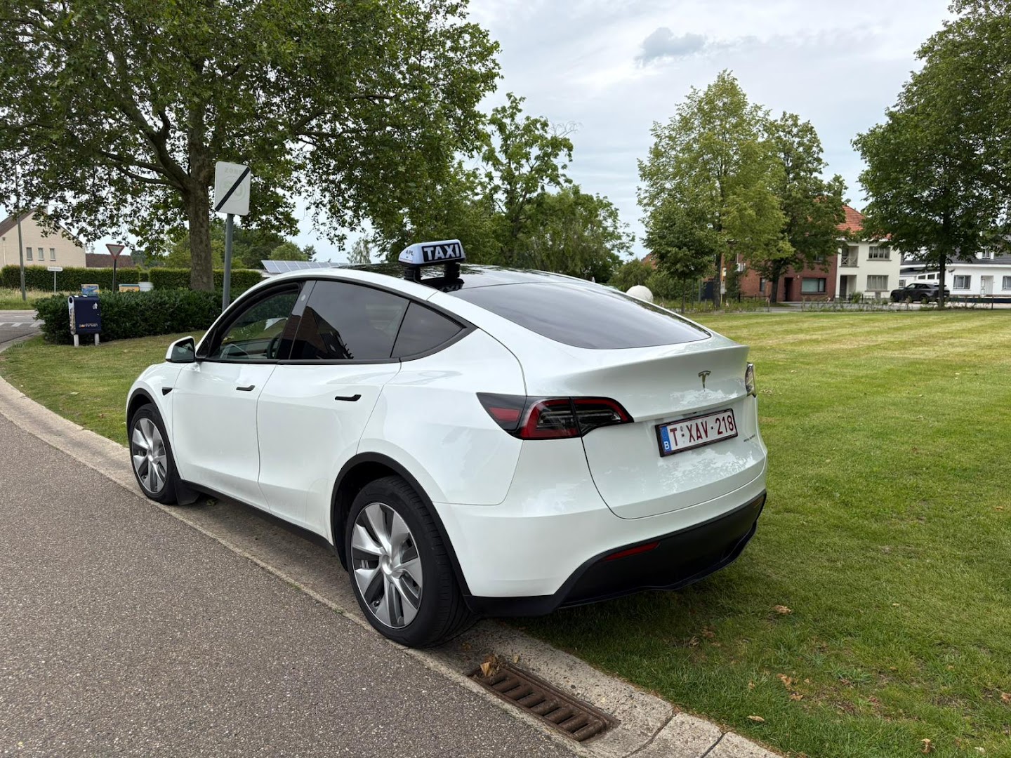 Foto van Zuid Taxi in Heusden-Zolder — Taxibedrijf (foto 3)