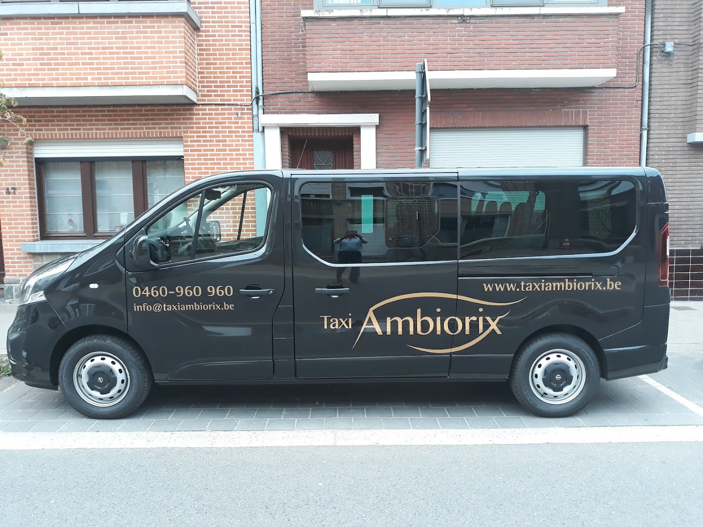 Foto van Taxi Ambiorix in Tongeren-Borgloon — Taxibedrijf (foto 2)