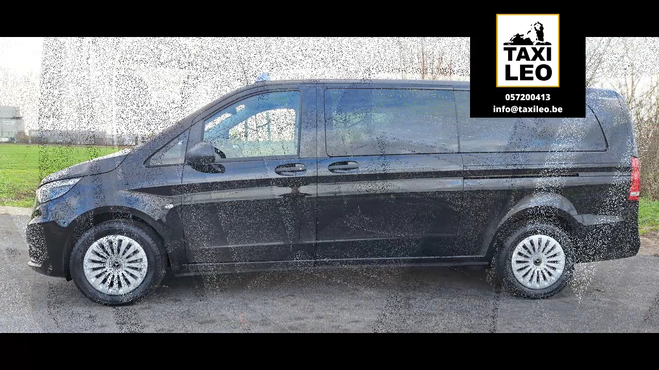 Foto van Taxi Leo // Westhoek Taxi BV in Ieper — Taxibedrijf (foto 1)