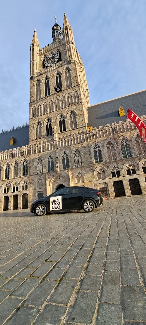 Foto van Taxi Leo // Westhoek Taxi BV in Ieper — Taxibedrijf (foto 2)