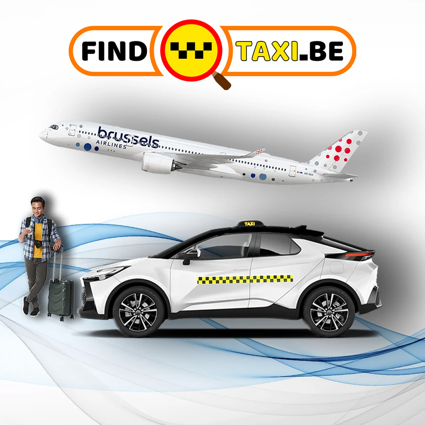 Foto van Find Taxi in Genk — Taxibedrijf