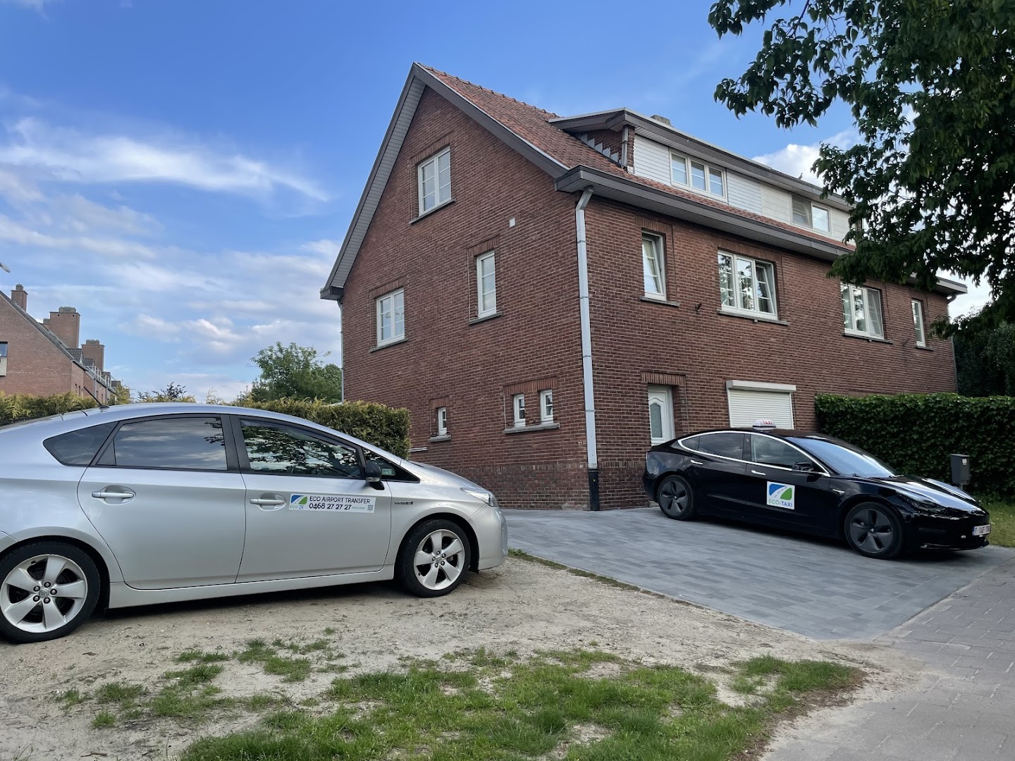 Foto van TAXI GENK — Taxibedrijf