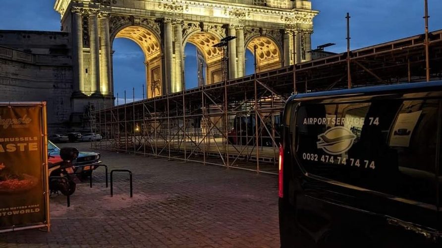 Foto van Airport Service 74 in Tongeren-Borgloon — Taxibedrijf (foto 1)