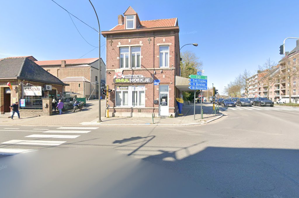 Foto van Airport Service 74 in Tongeren-Borgloon — Taxibedrijf (foto 2)