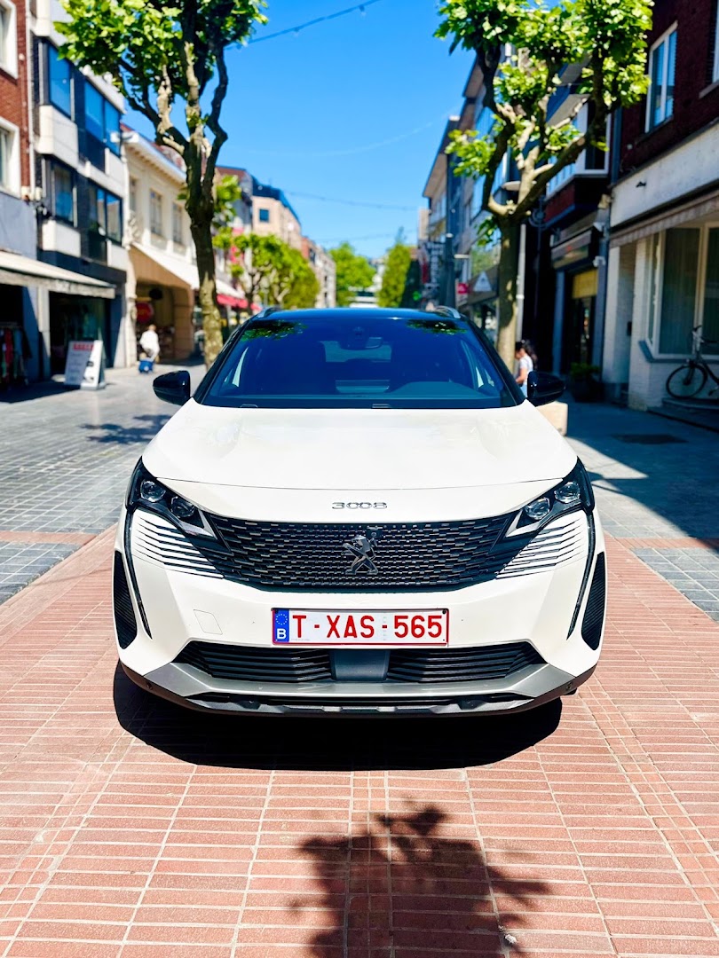 Foto van Taxi Mootje in Genk — Taxibedrijf