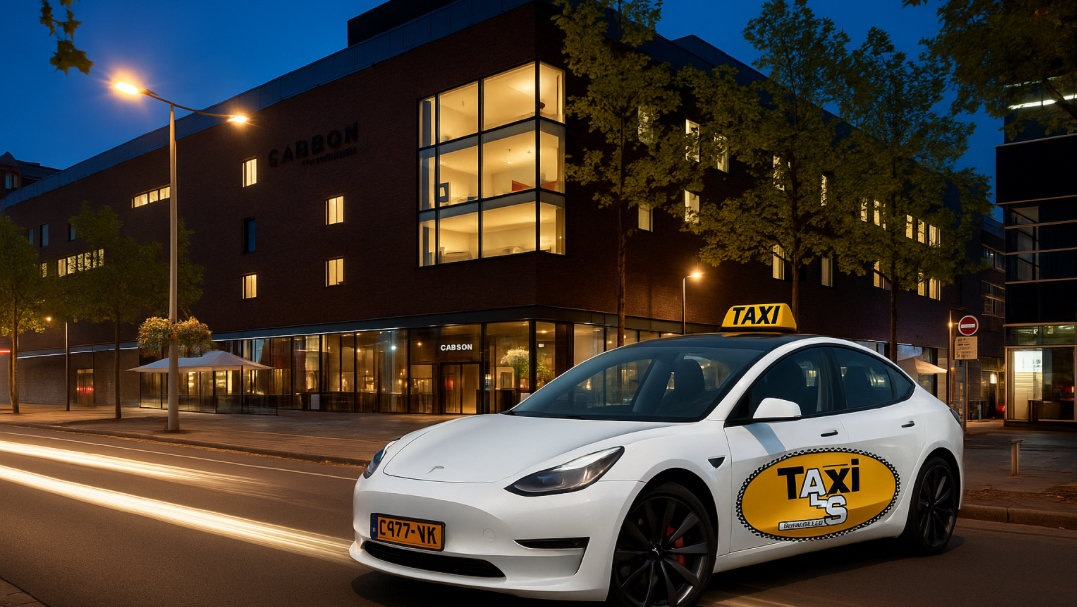 Foto van Taxi AGS GENK in Genk — Taxibedrijf