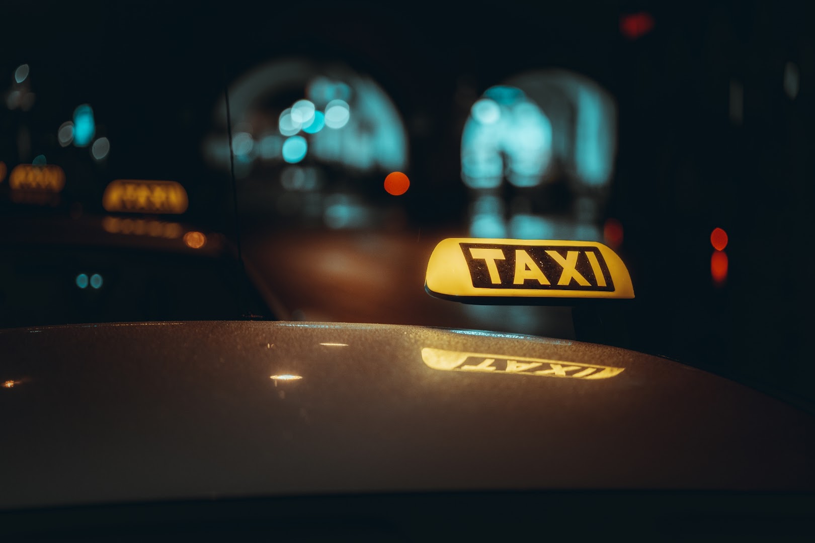Foto van Taxi Service Genk in Genk — Taxibedrijf (foto 1)