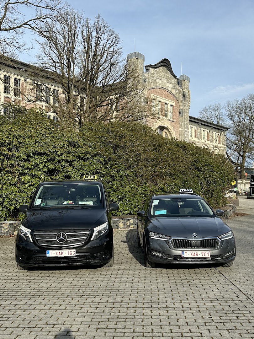 Foto van Taxi Service Genk in Genk — Taxibedrijf (foto 2)