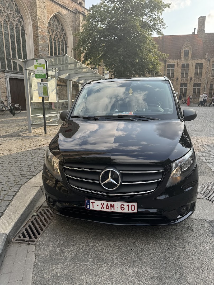Foto van TAXI MH ROESELARE in Roeselare — Taxibedrijf (foto 3)