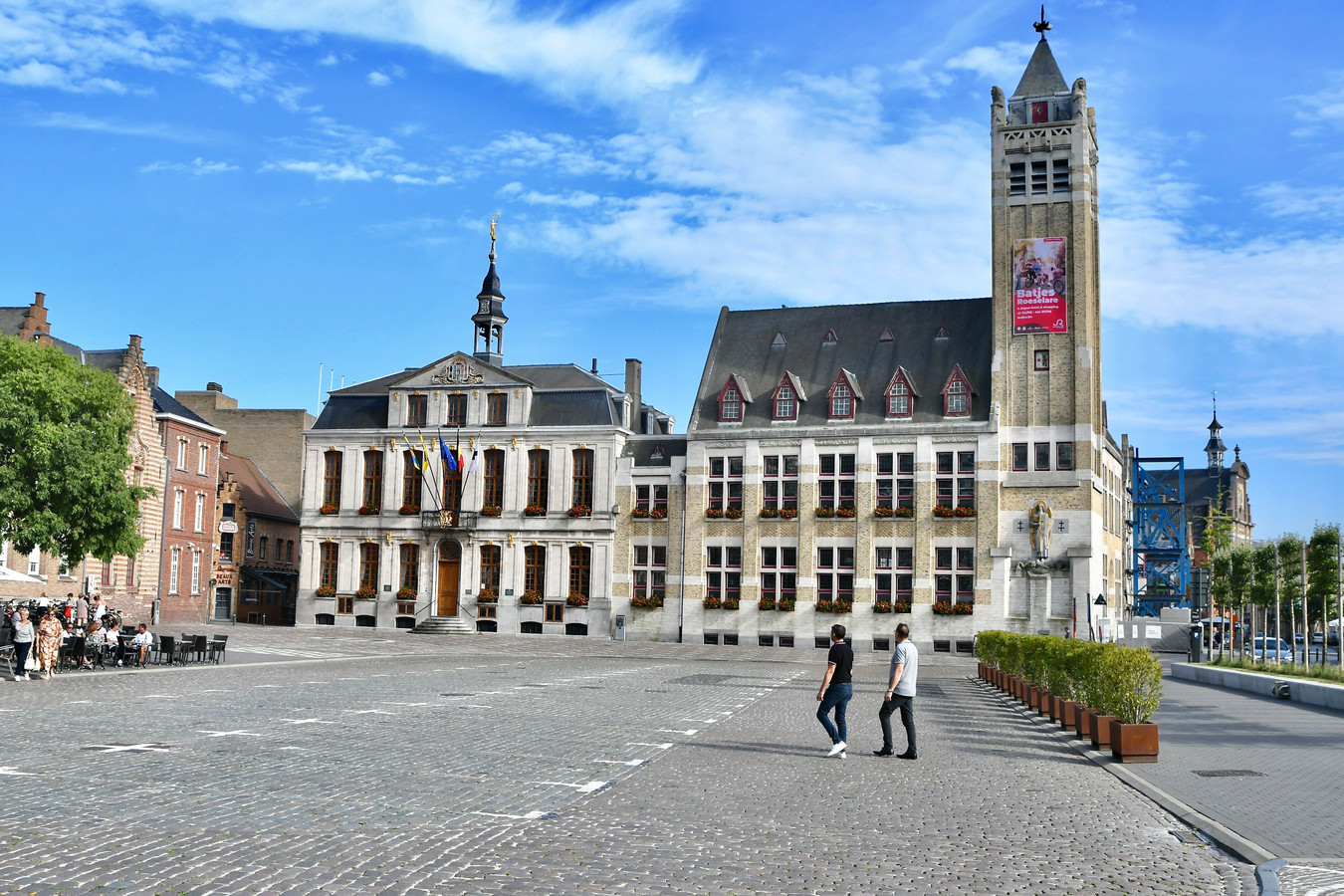 Foto van Euro Taxi Roeselare in Roeselare — Taxibedrijf (foto 3)