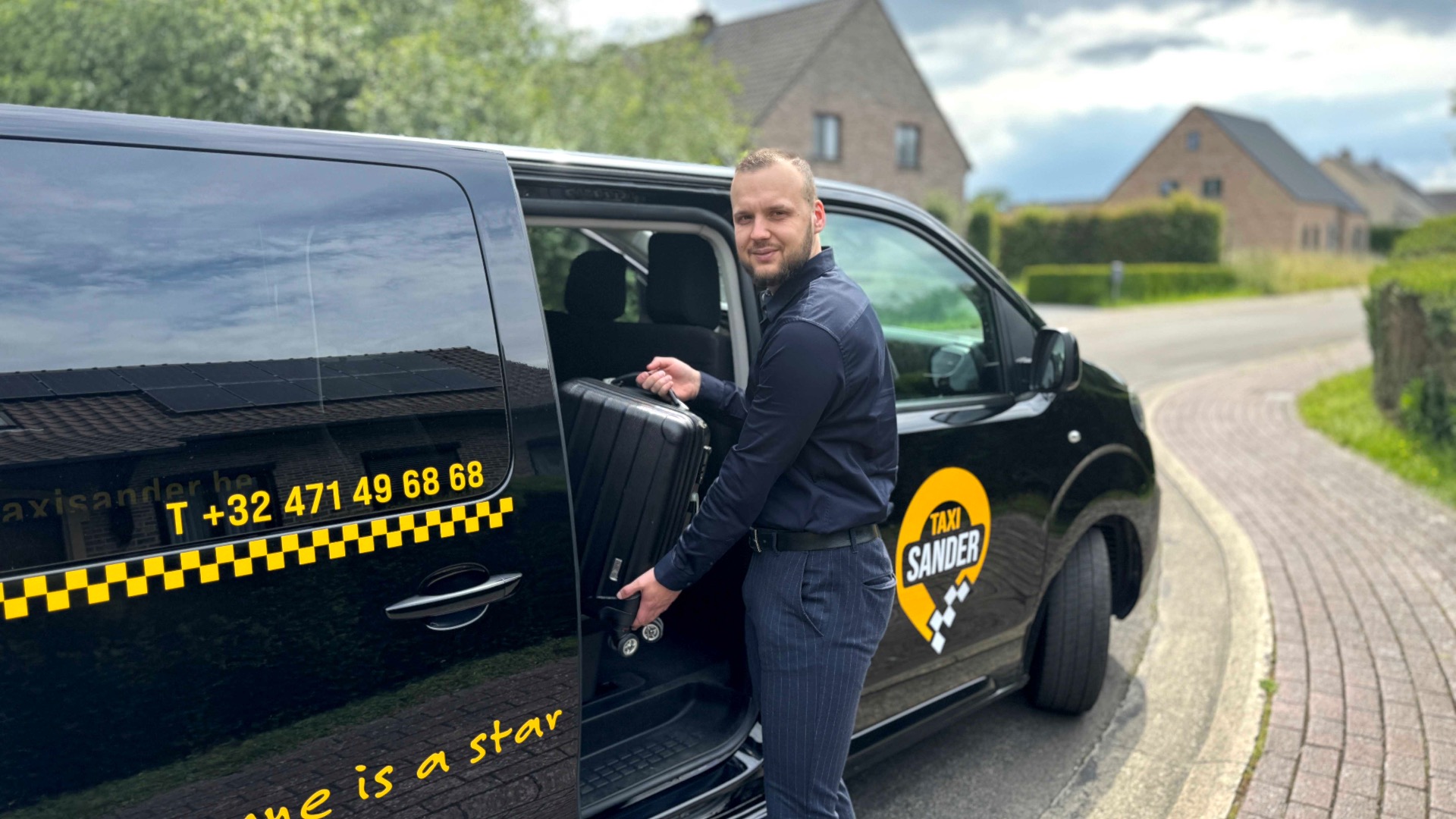 Foto van Taxi Sander in Houthalen-Helchteren — Taxibedrijf (foto 2)