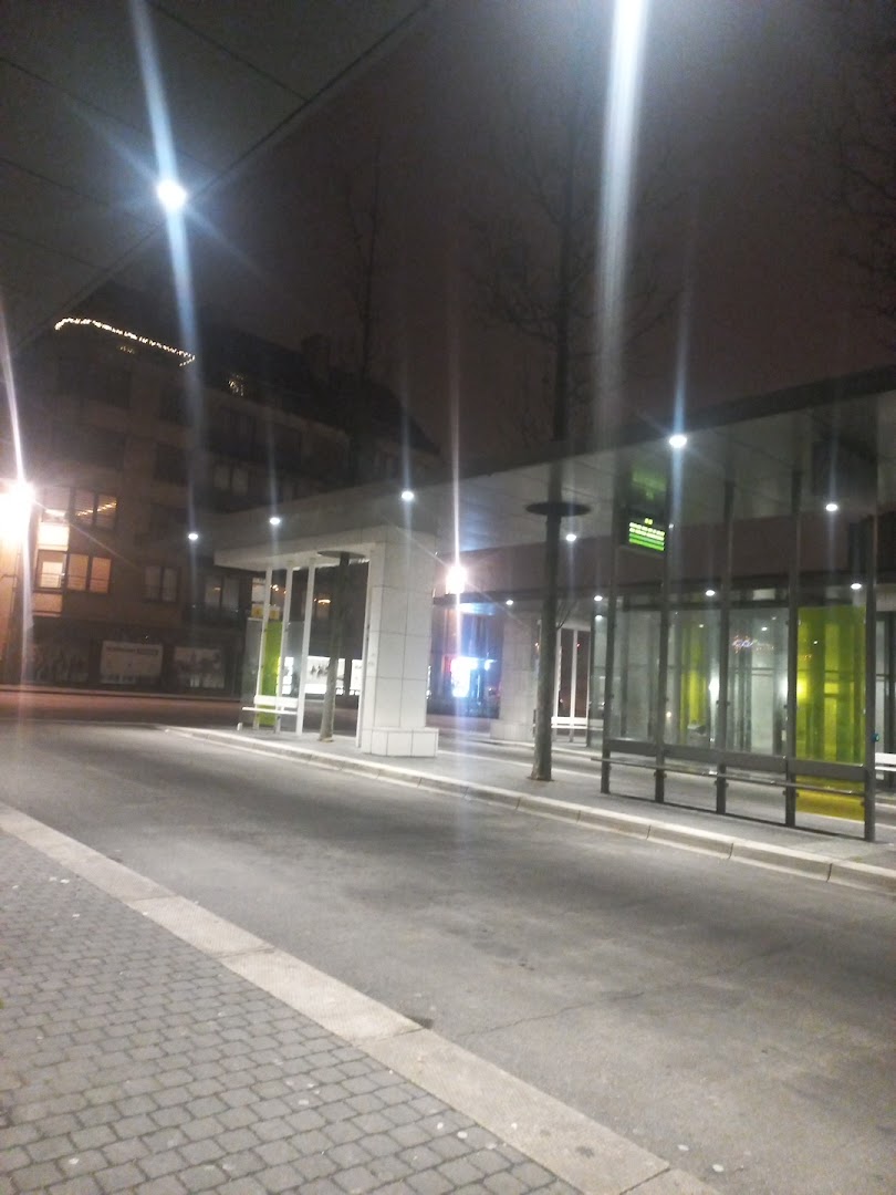 Foto van Taxi & Luchthavenvervoer Metoui in Roeselare — Taxibedrijf (foto 3)