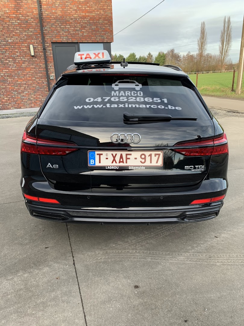 Foto van TAXI Luchthavenvervoer Marco🚖 in Torhout — Taxibedrijf (foto 3)