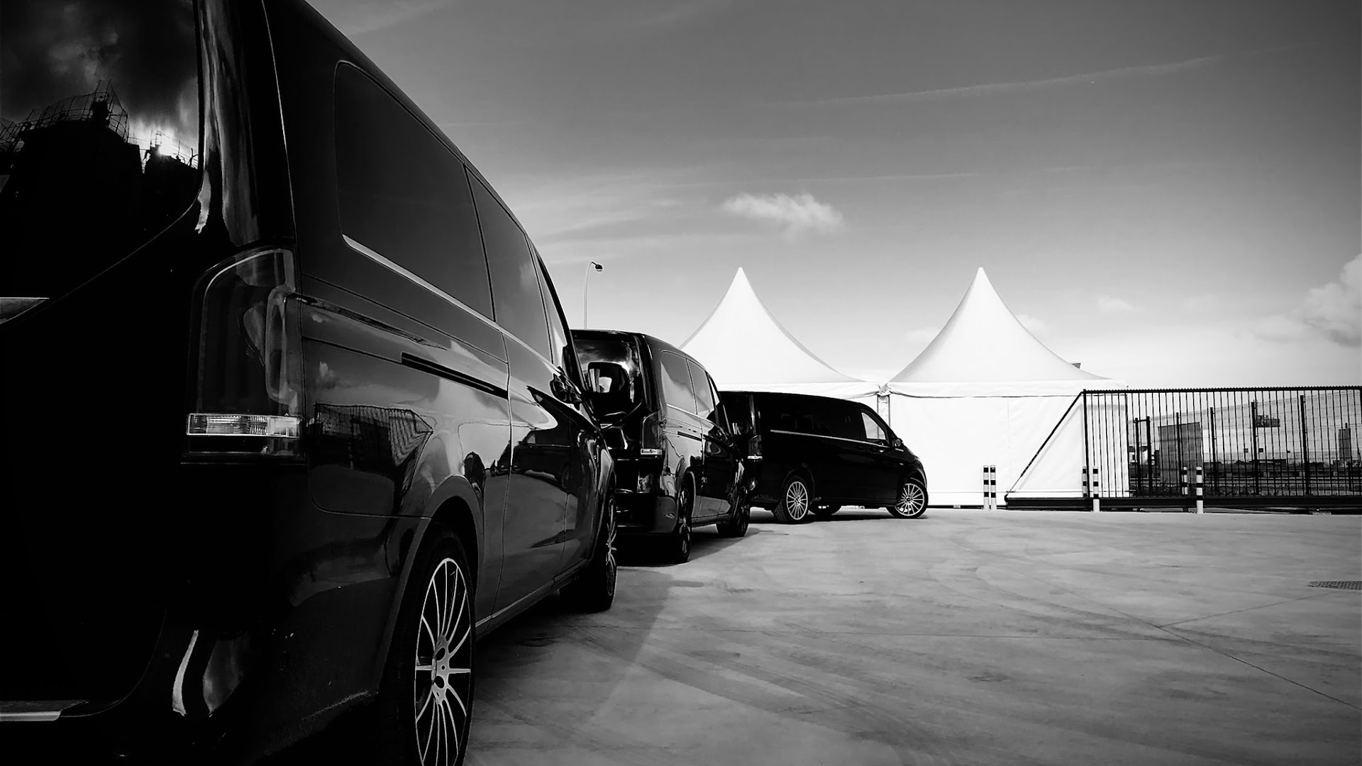 Foto van Black Star Limo Service in Holsbeek — Limousineservice