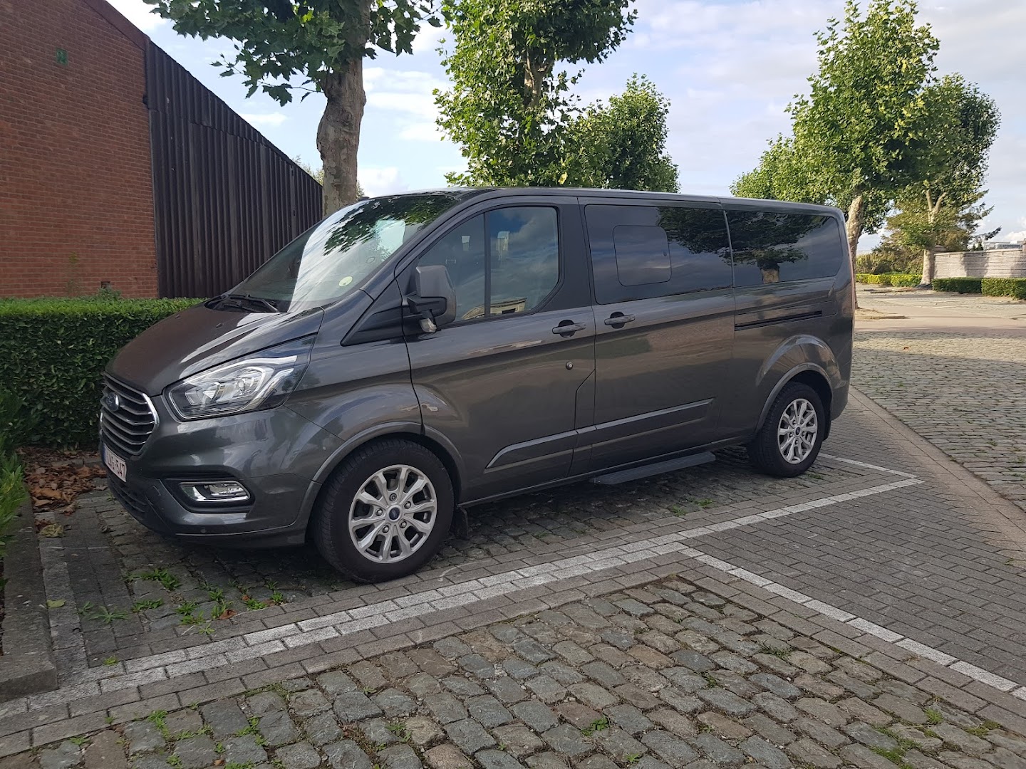 Foto van luchthavenvervoer freddy in Deerlijk — Pendeldienst naar luchthaven (foto 2)