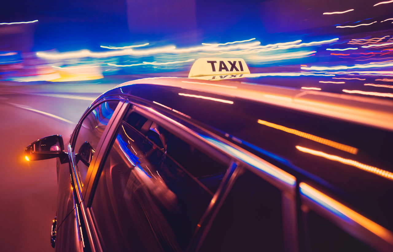 Foto van Taxi Robbe in Roeselare — Taxibedrijf