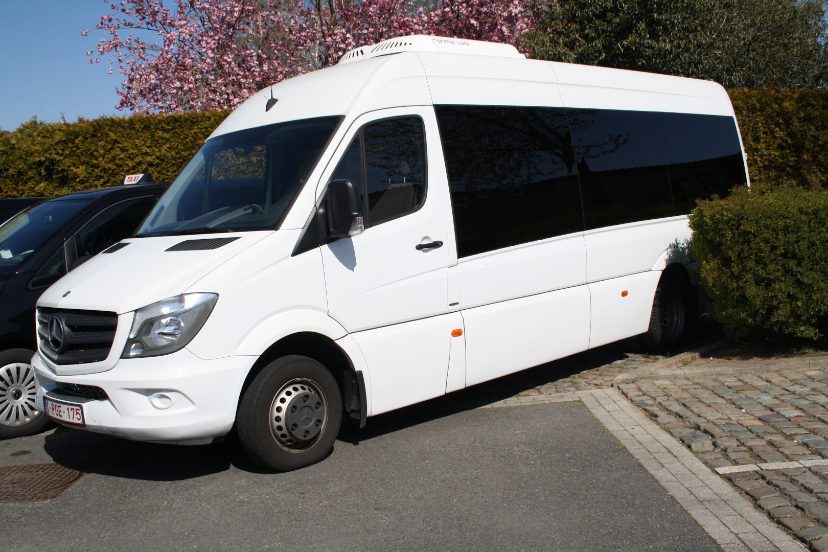 Foto van LUCHTHAVENVERVOER | TAXI VANDEWALLE (VDW) BV in Kortemark — Pendeldienst naar luchthaven (foto 2)