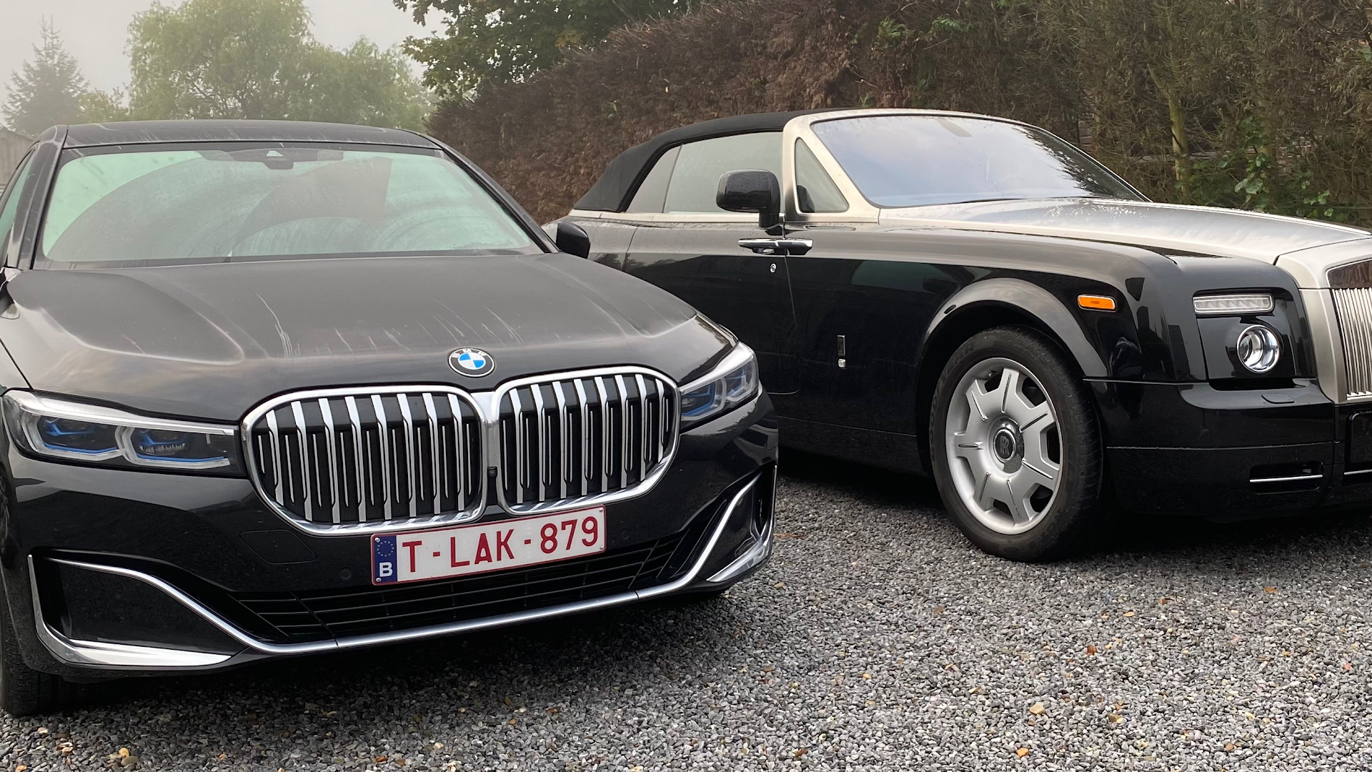 Foto van Black Star Limo Service in Holsbeek — Limousineservice (foto 2)