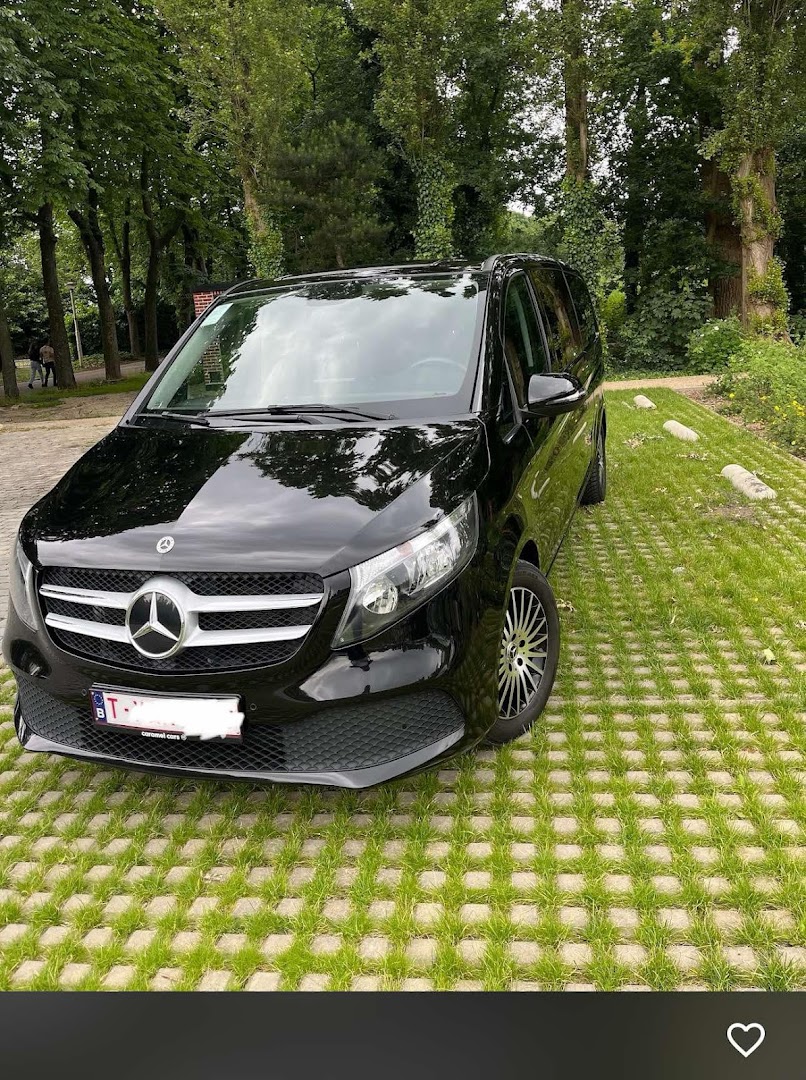 Foto van Taxi Leuven Stations Twine in Leuven — Taxibedrijf (foto 2)