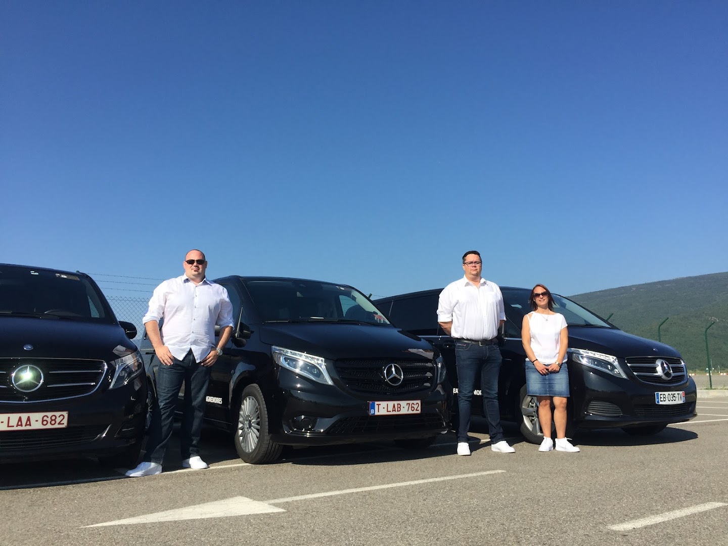 Foto van Black Star Limo Service in Holsbeek — Limousineservice (foto 3)