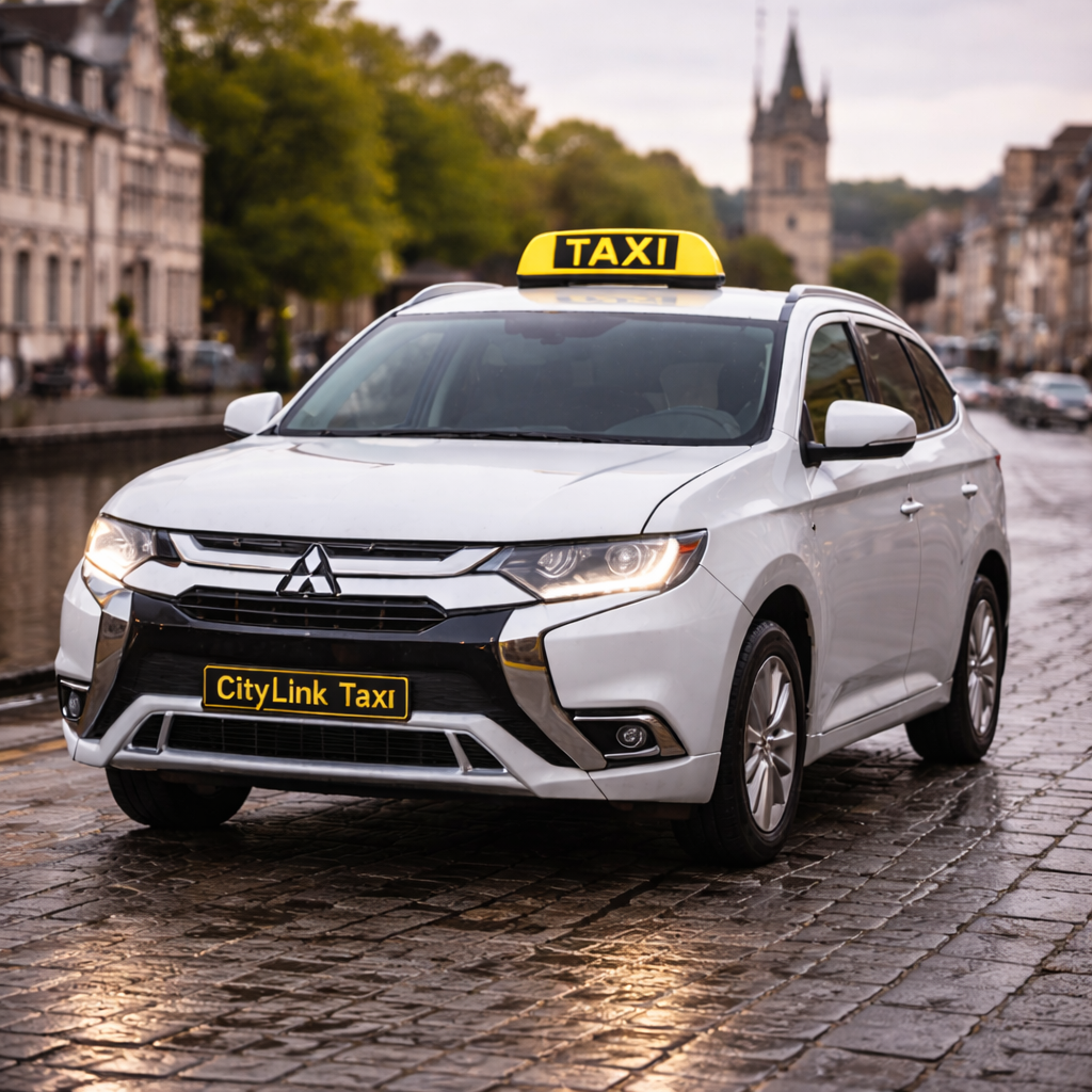 Foto van CityLink Taxi — Taxibedrijf (foto 1)