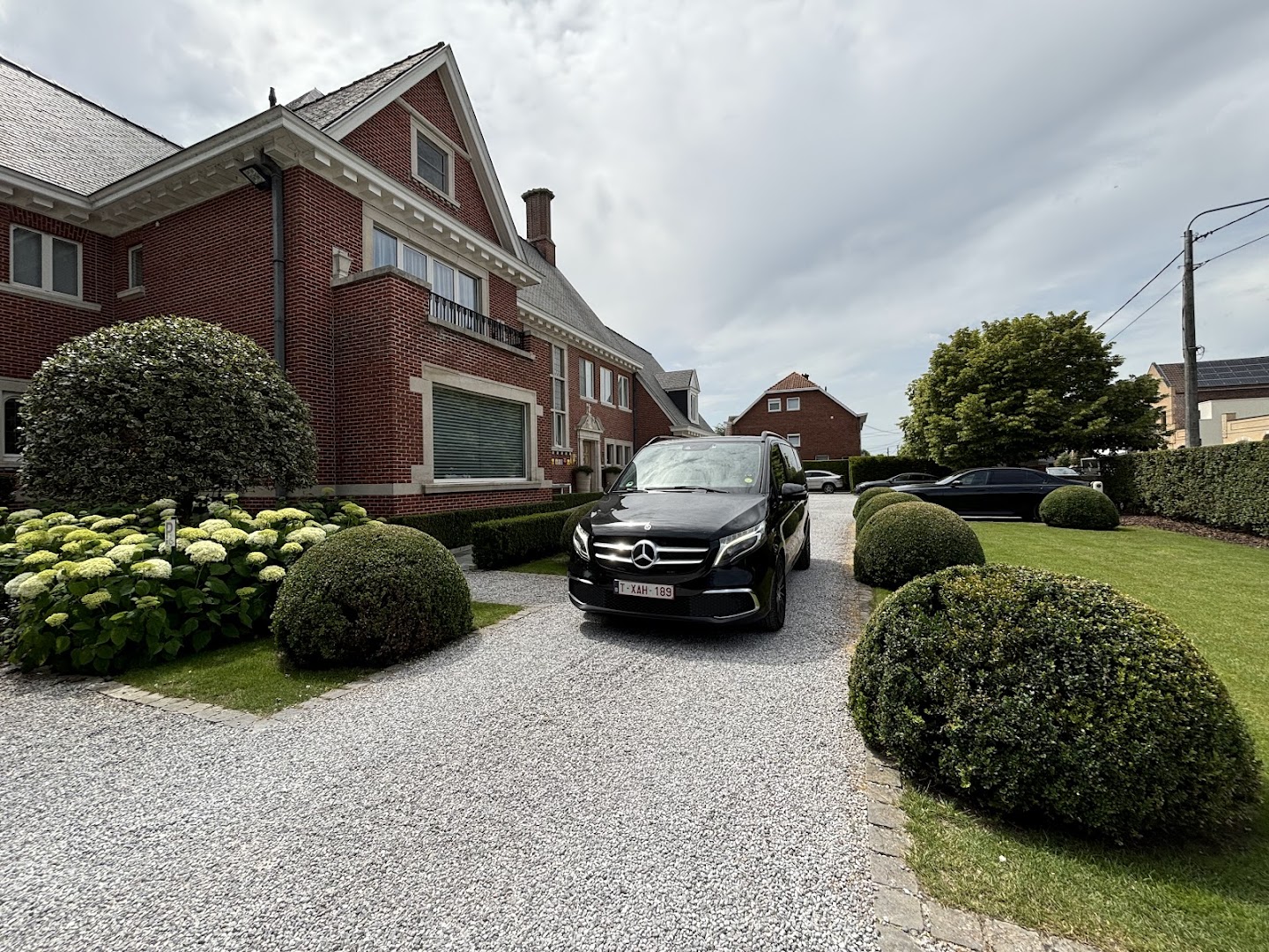 Foto van Drive @ Your Service in Roeselare — Pendeldienst naar luchthaven (foto 2)