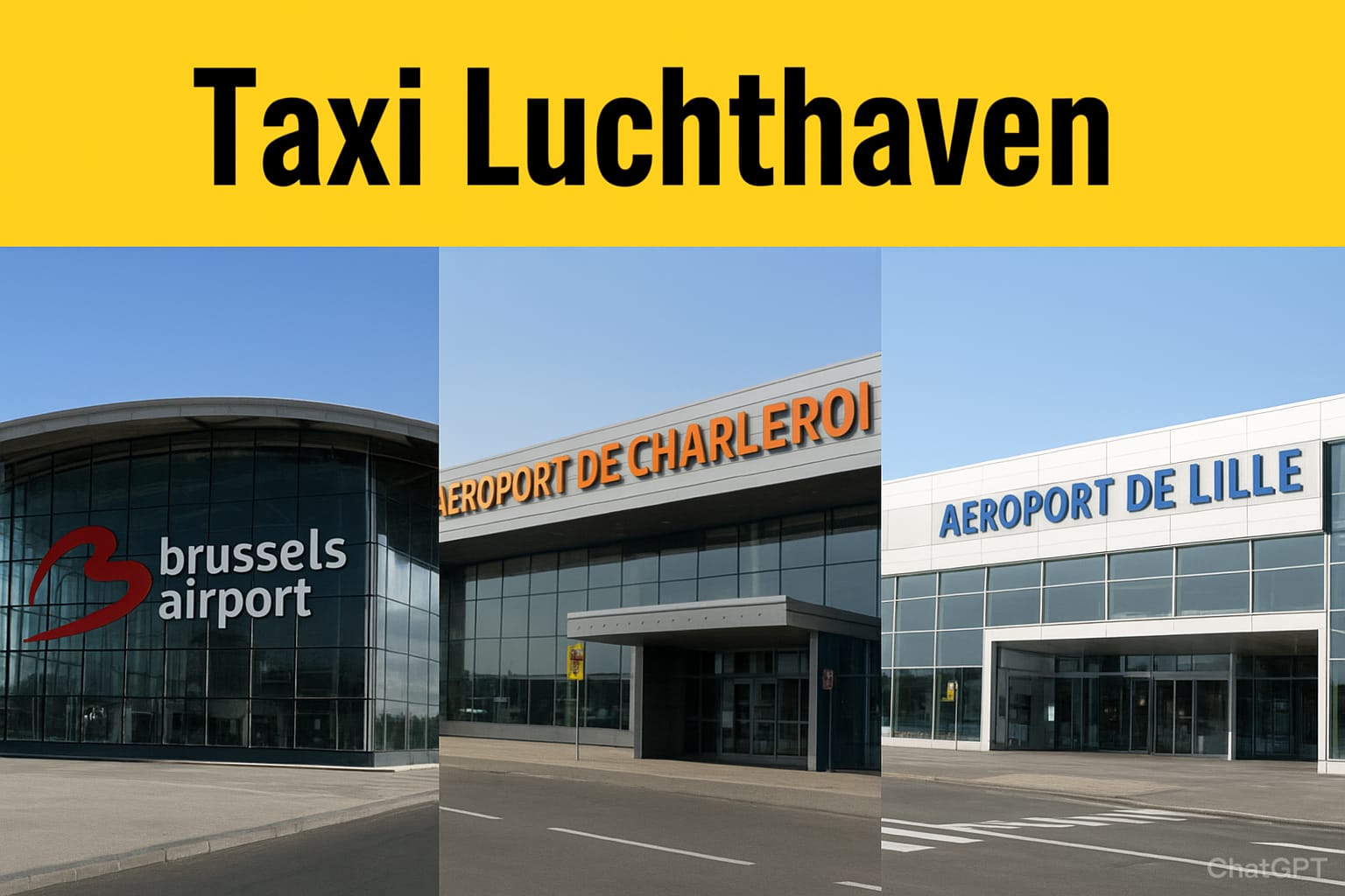 Foto van Taxi Vlaanderen in Izegem — Taxibedrijf (foto 3)