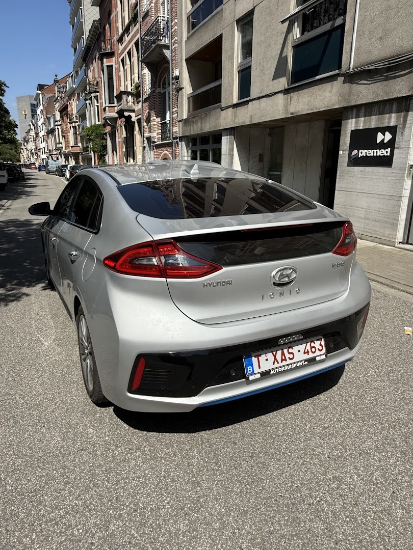 Foto van Taxi Fire Star Leuven in Leuven — Taxibedrijf (foto 1)