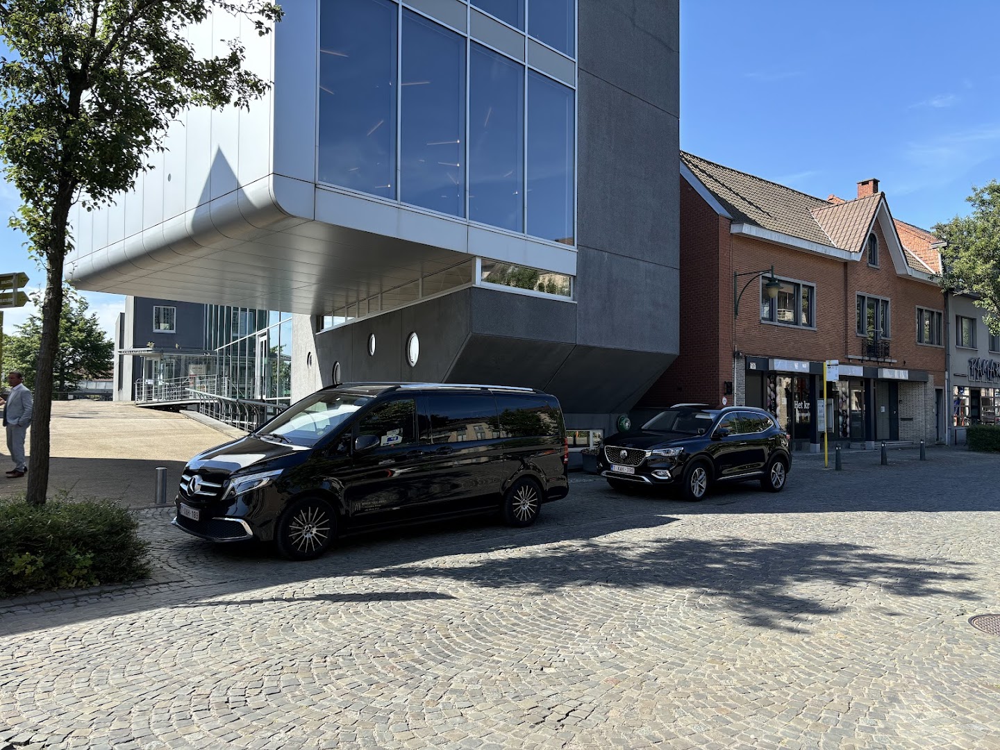 Foto van Drive @ Your Service in Roeselare — Pendeldienst naar luchthaven (foto 3)