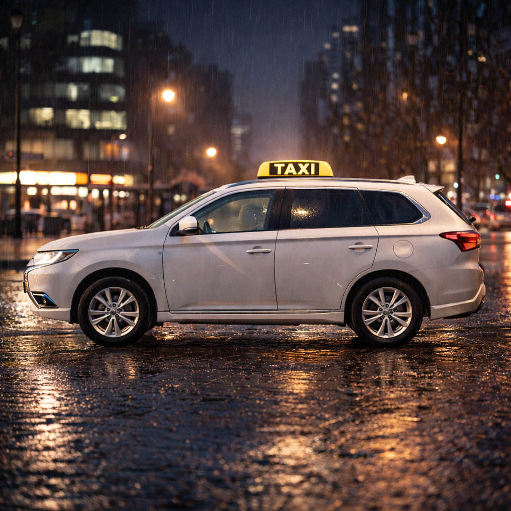 Foto van CityLink Taxi — Taxibedrijf (foto 2)