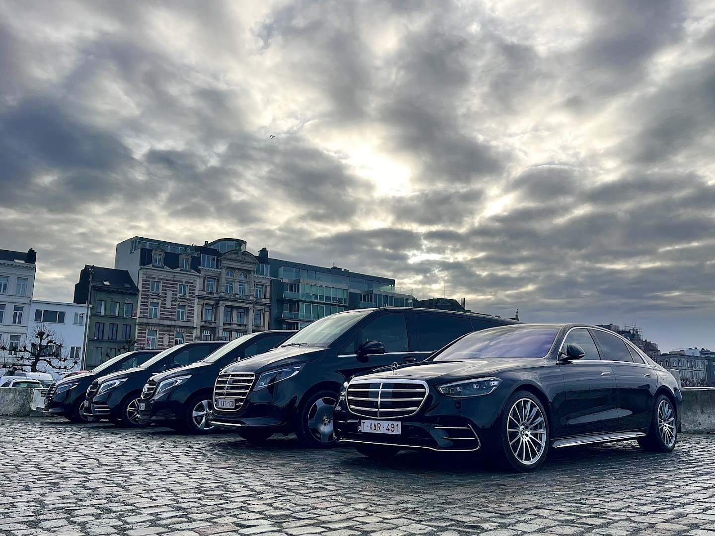 Foto van Y-Drive | VIP Driving Services in Boortmeerbeek — Limousineservice (foto 1)