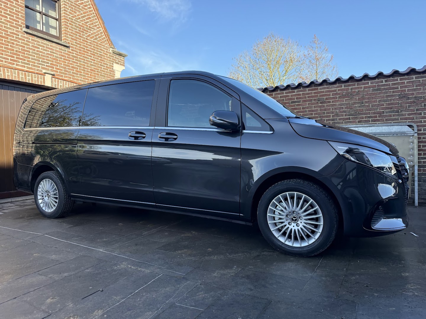 Foto van S&B Drive in Geraardsbergen — Taxibedrijf
