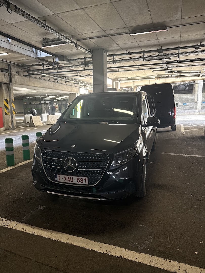 Foto van S&B Drive in Geraardsbergen — Taxibedrijf (foto 2)