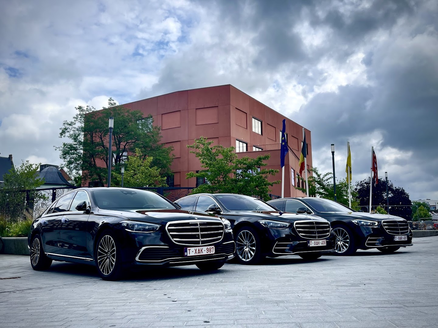 Foto van Y-Drive | VIP Driving Services in Boortmeerbeek — Limousineservice (foto 3)